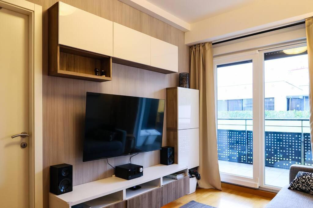 자그레브 Modern Charm Hideaway 아파트 외부 사진