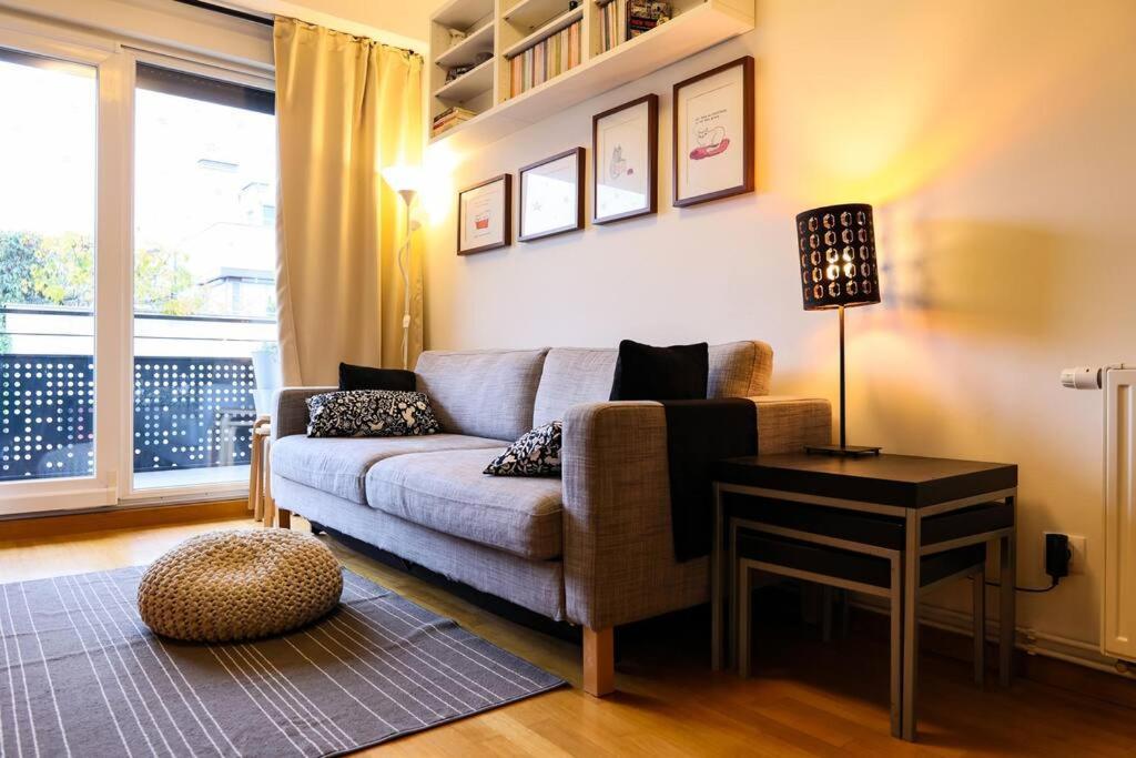 자그레브 Modern Charm Hideaway 아파트 외부 사진